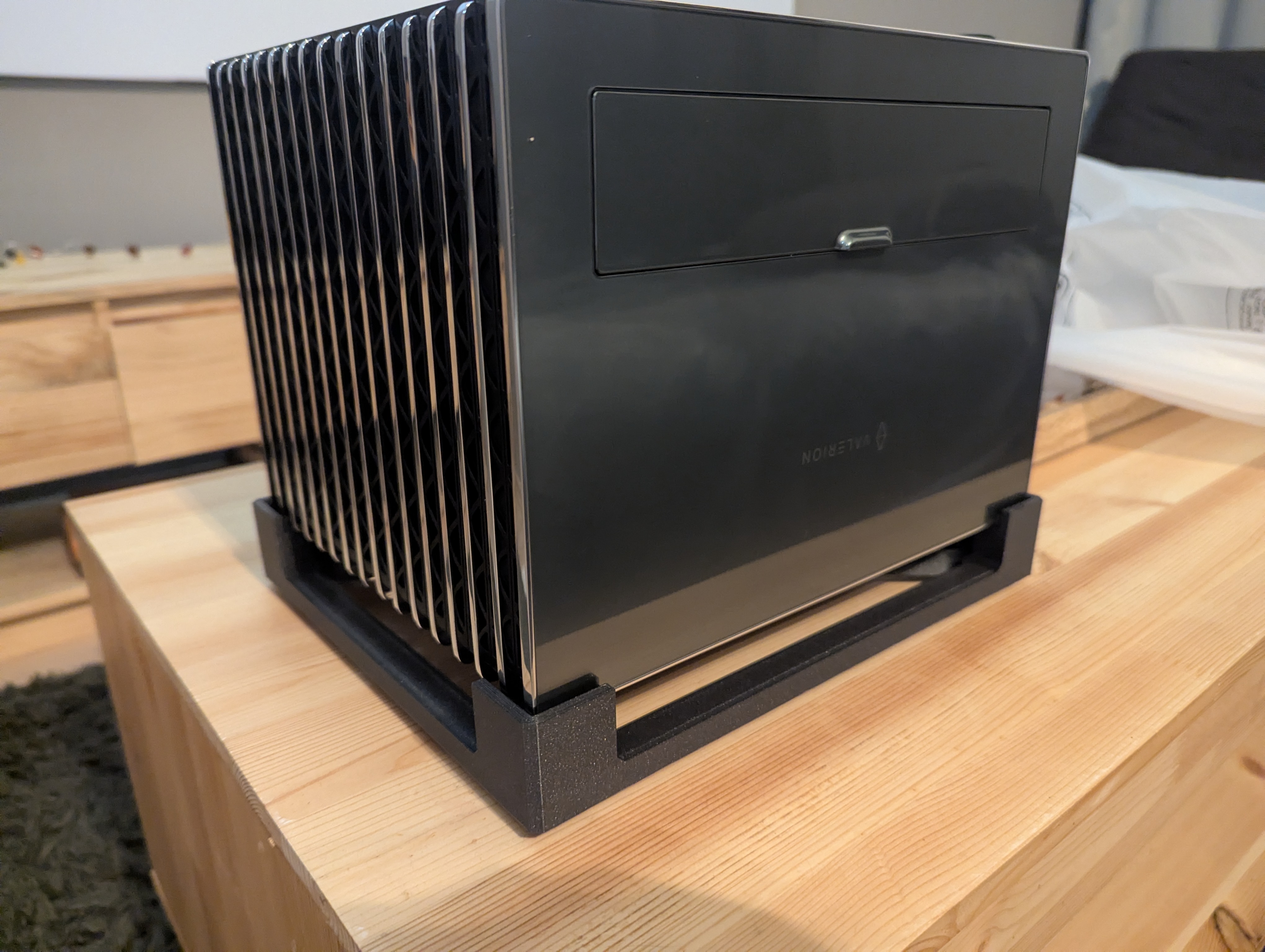 Valerion VisionMaster Pro 2 upside down stand