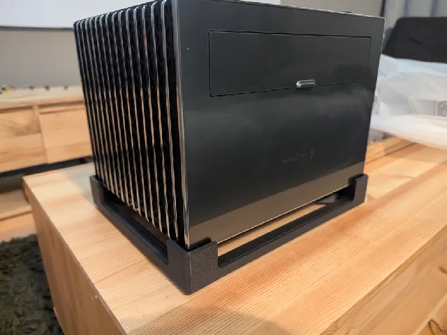 Valerion VisionMaster Pro 2 upside down stand