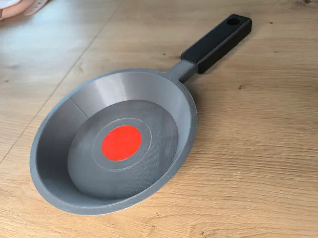 Kids toy Frying pan Omniform