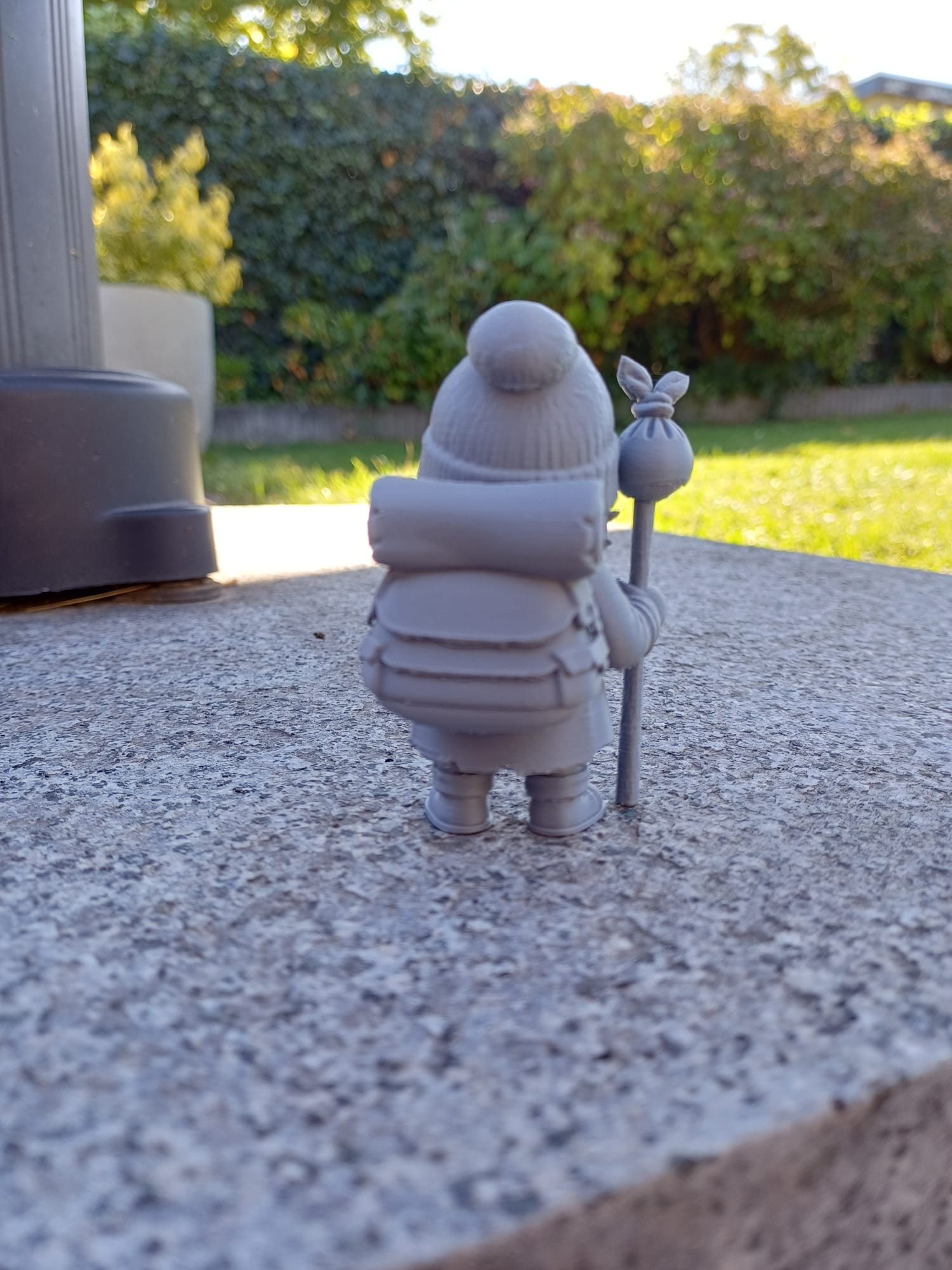 WanderGnome – Patchwork Drifter — miniatura 3