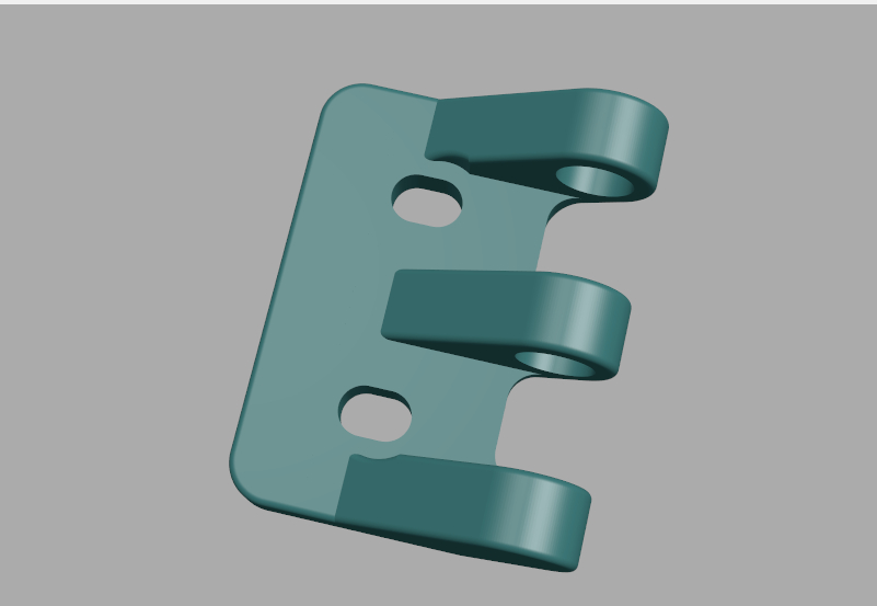 Hinge (петля) FlashForge Adventure 5m