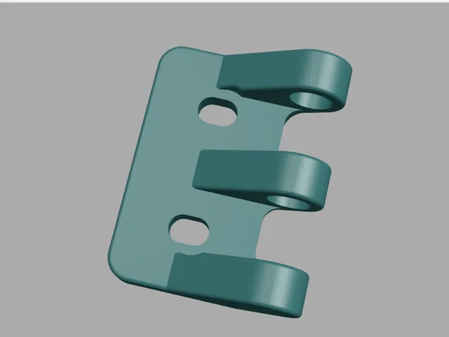 Hinge (петля) FlashForge Adventure 5m