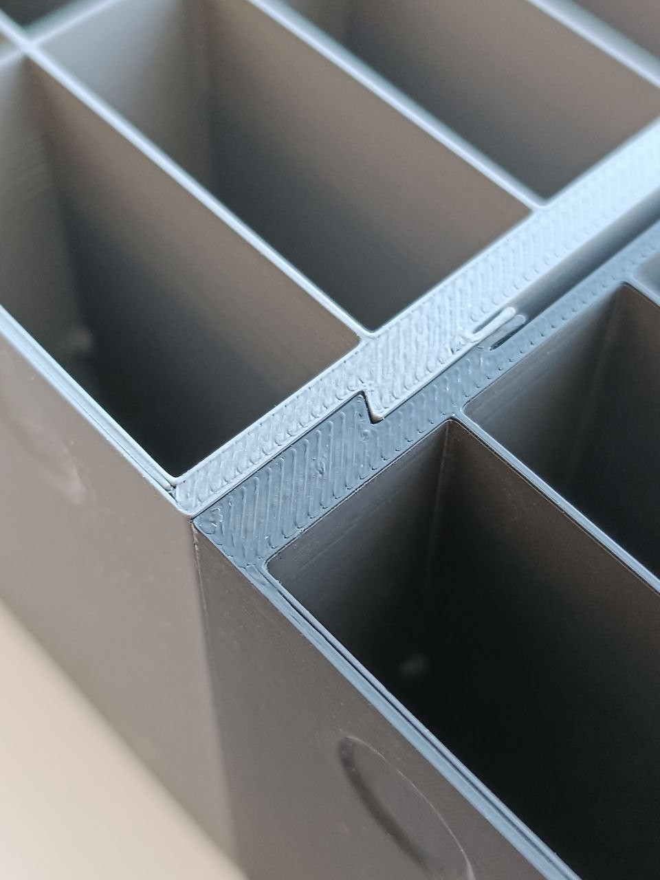 Miniatura 6 do modelo 3D Organizer for electronic components
