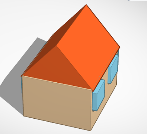 Small house
