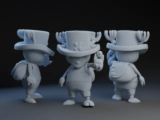 Tony Tony Chopper : One Piece