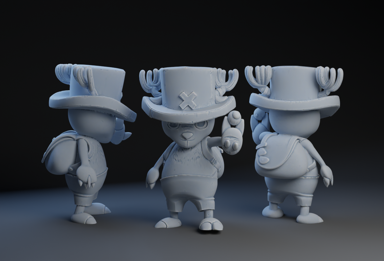 Tony Tony Chopper : One Piece