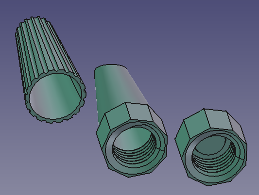 Tube cap for Starbrite Silicon Sealant