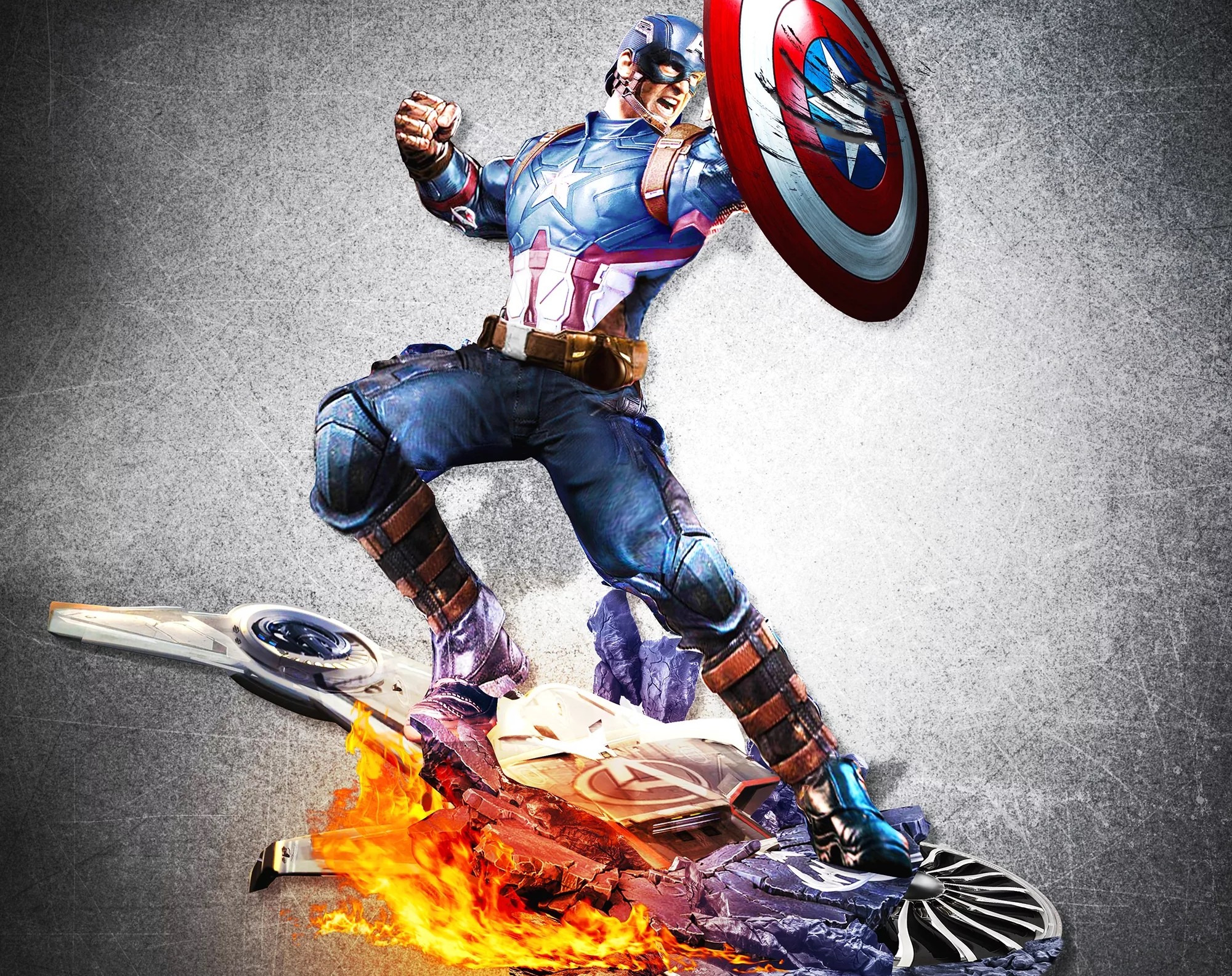 Captain America