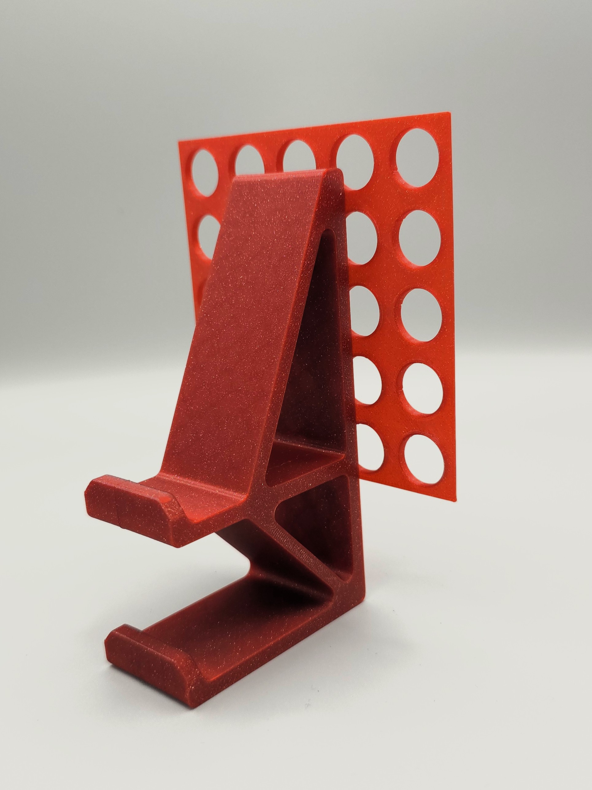 Headset & Controller Holder for Qube 500 & 540 Case