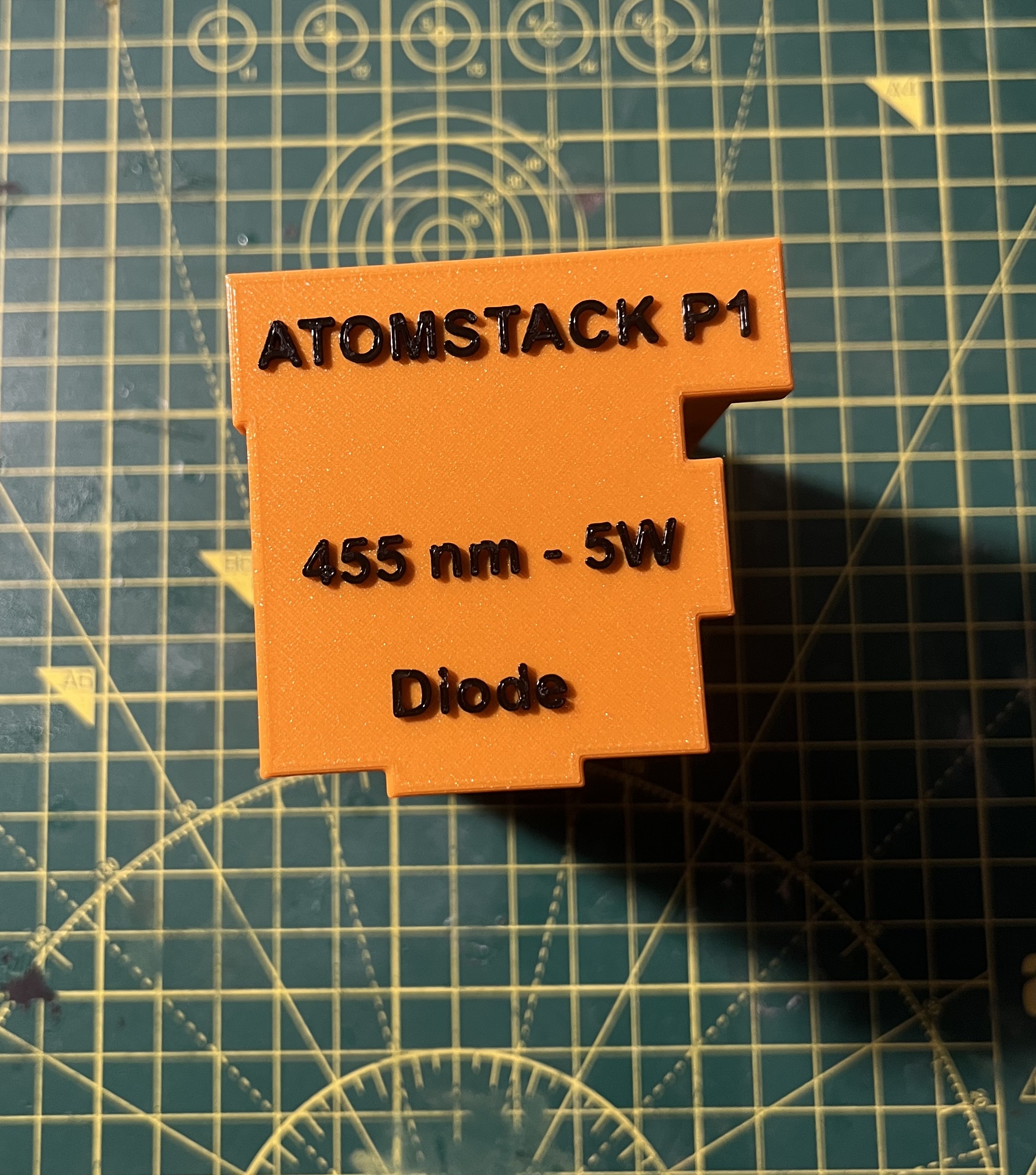 Etui pour Laser Diode Atomstack P1
