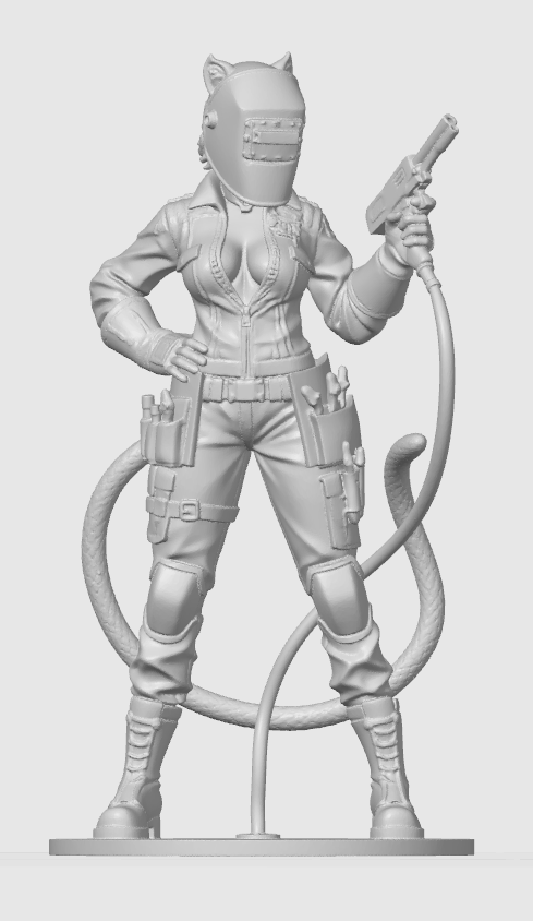 Tool cat-girl 5