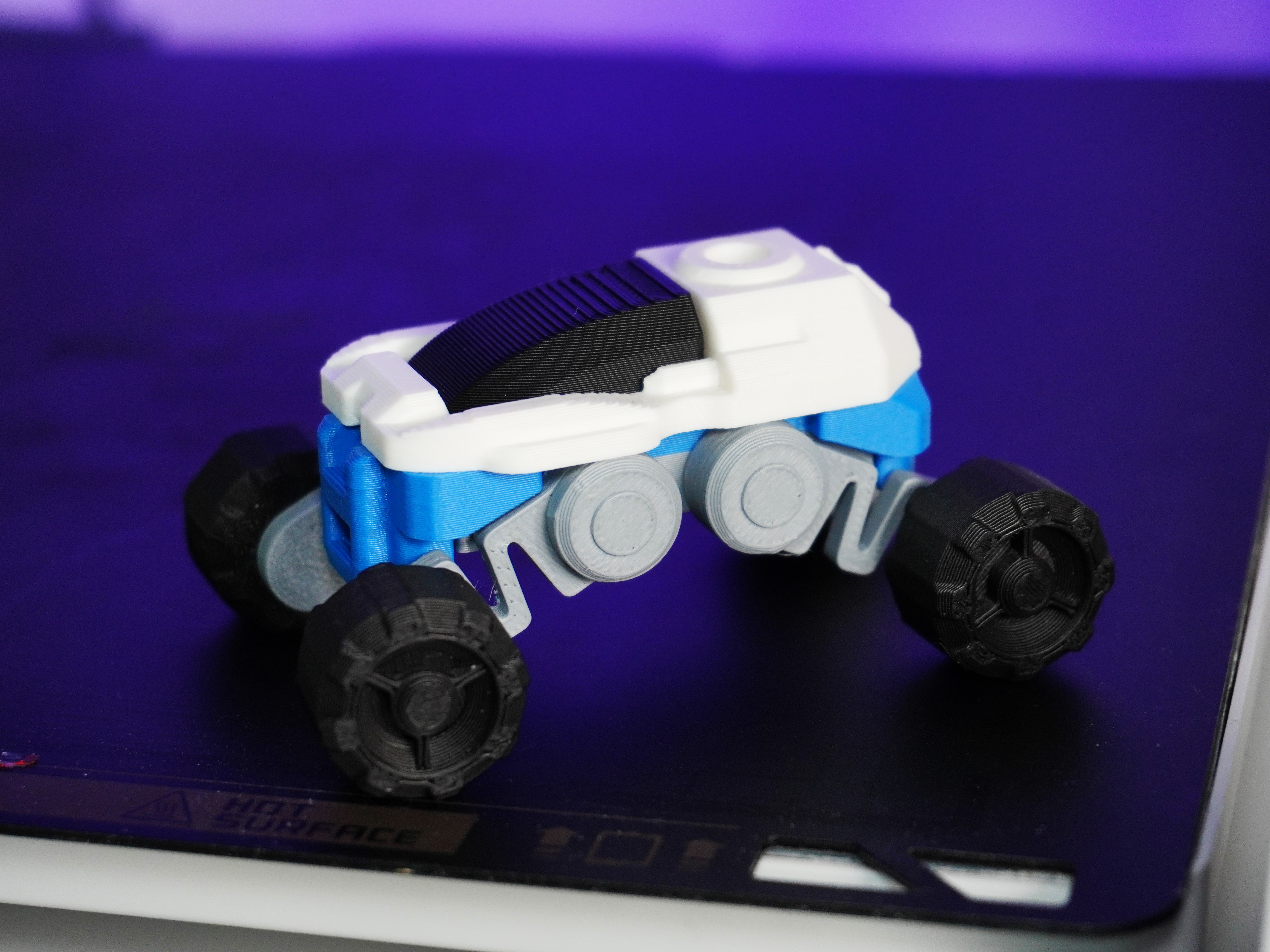 Exploration Buggy - Model Kit