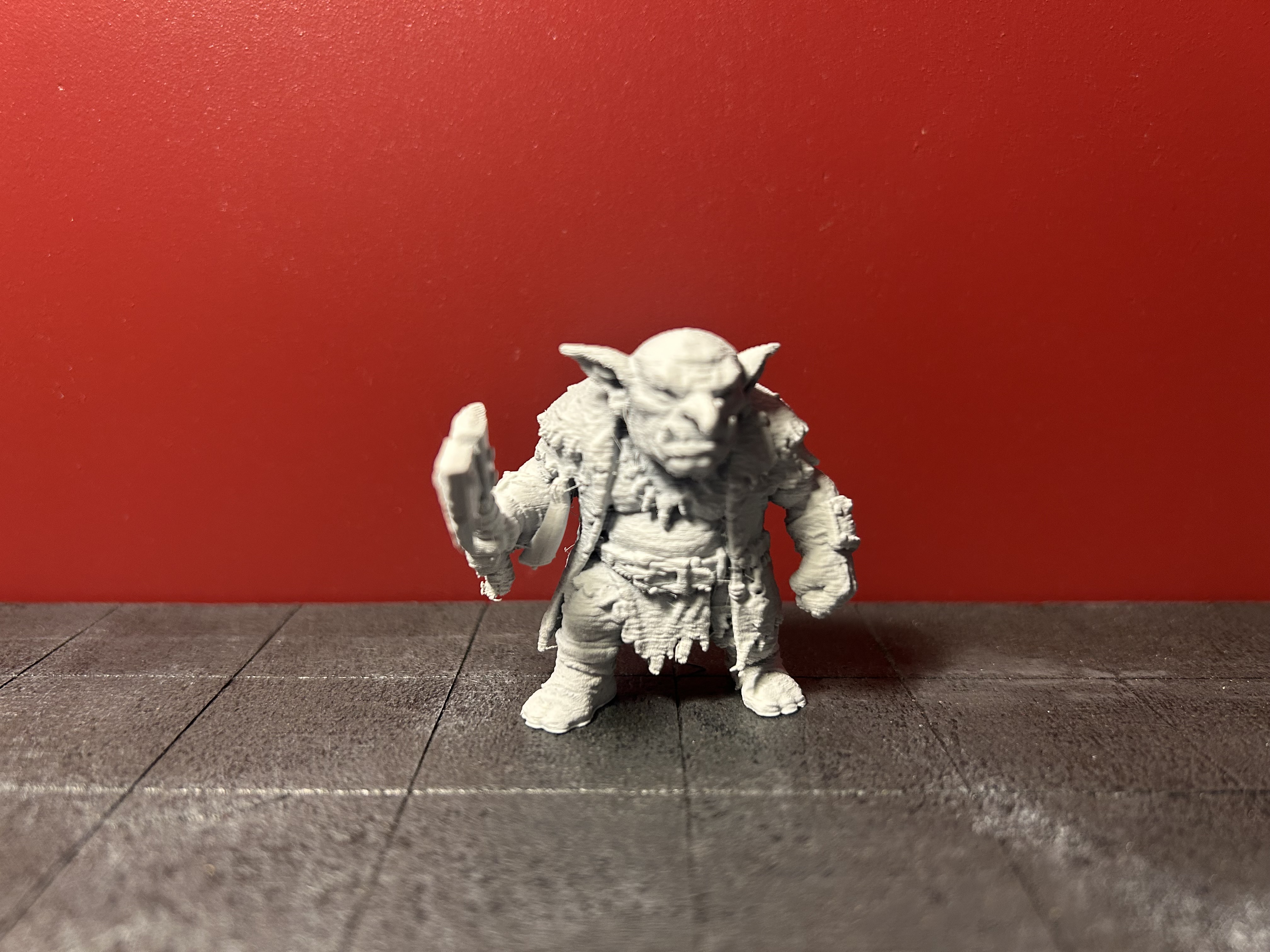 Miniatura 22 do modelo 3D Scrapyard Brawl - FULL SET