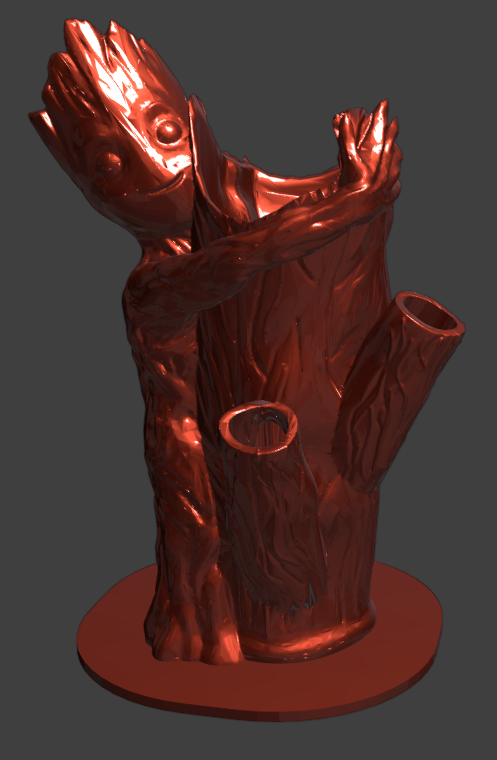 Groot hug orgenizer — miniatura 3