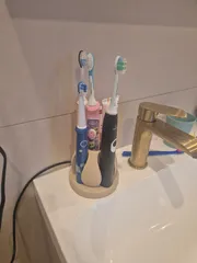 Philips sonicare holder / stance