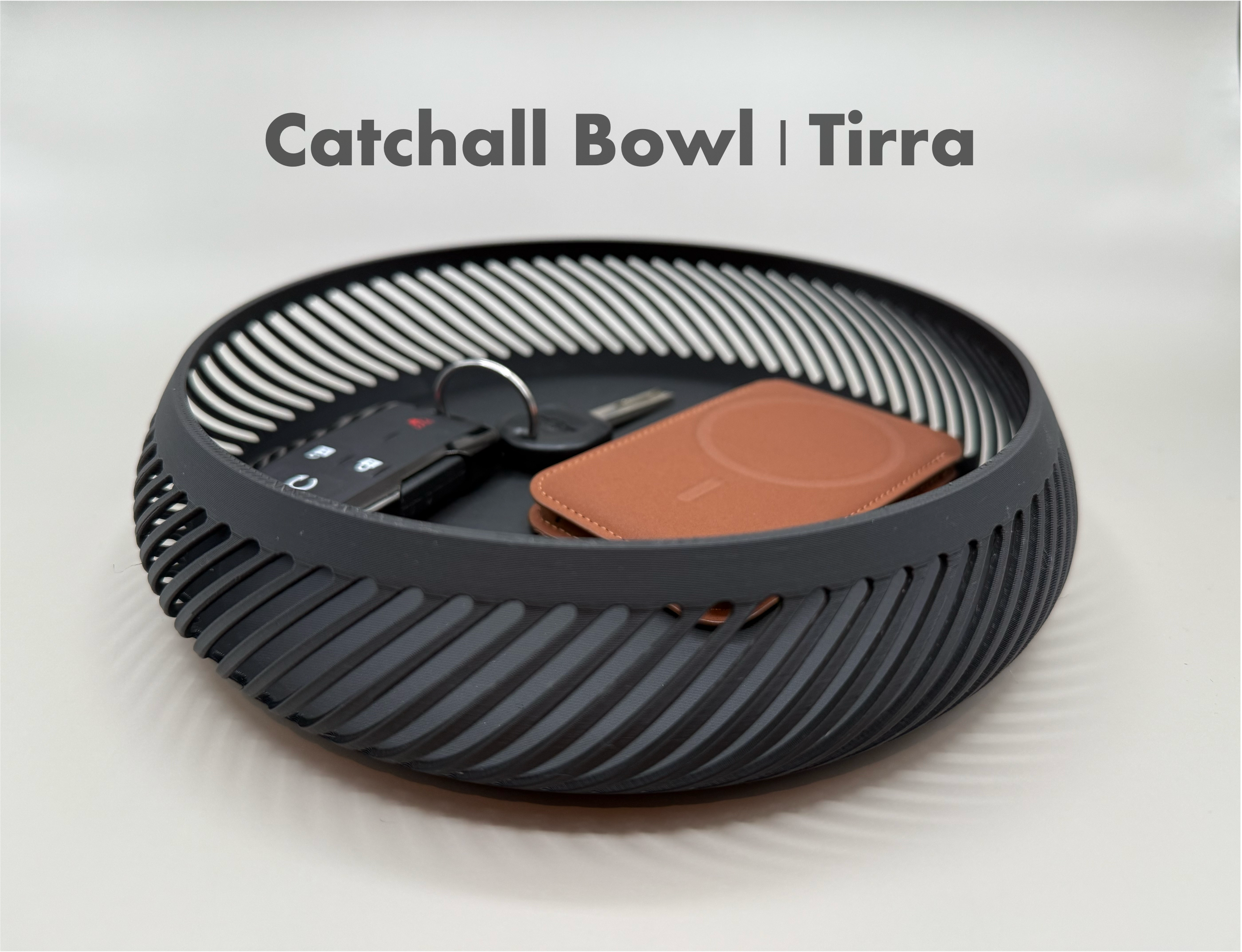 Catchall Bowl | Tirra
