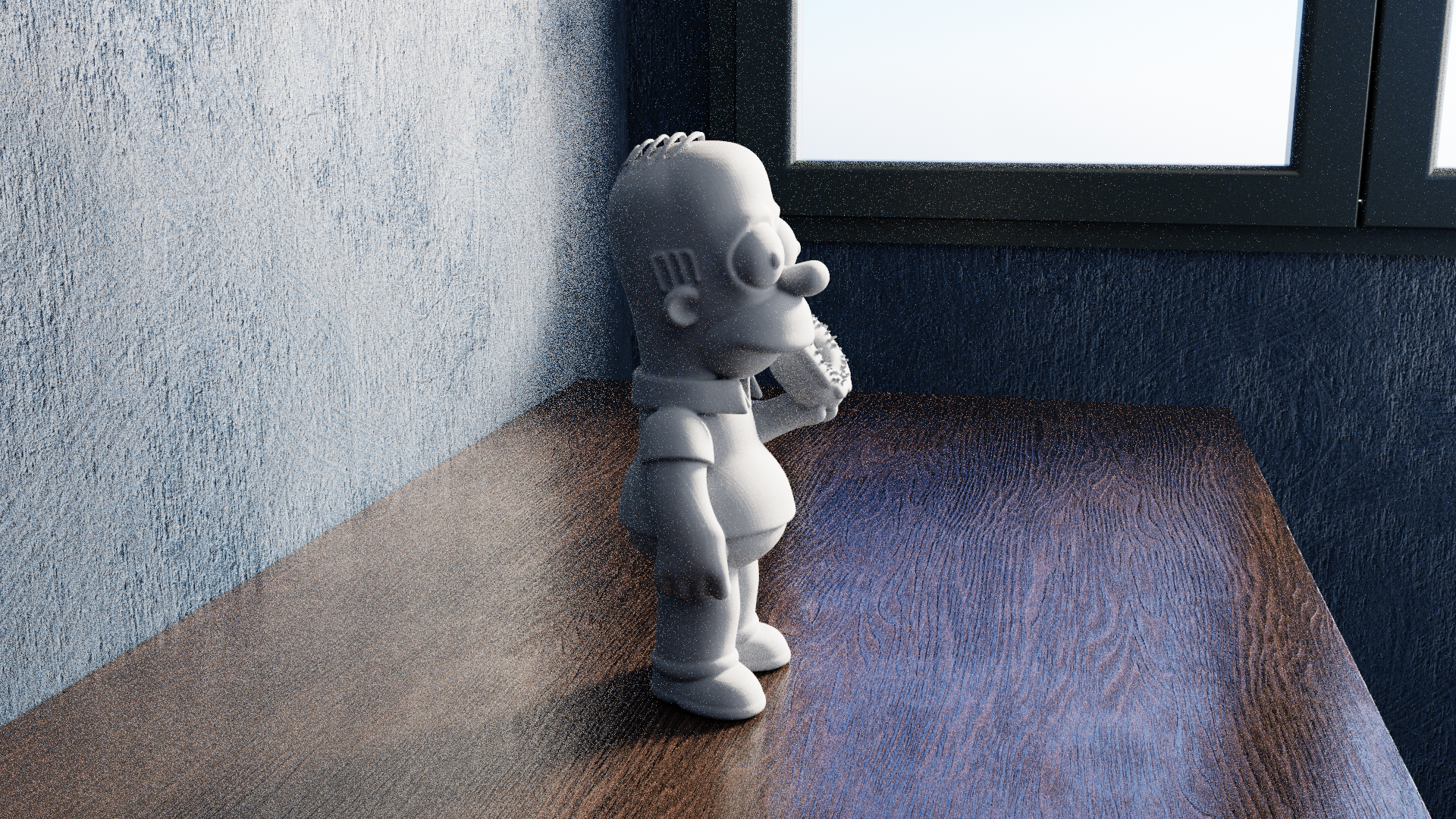 Chibi Homer Simpson — thumbnail 4