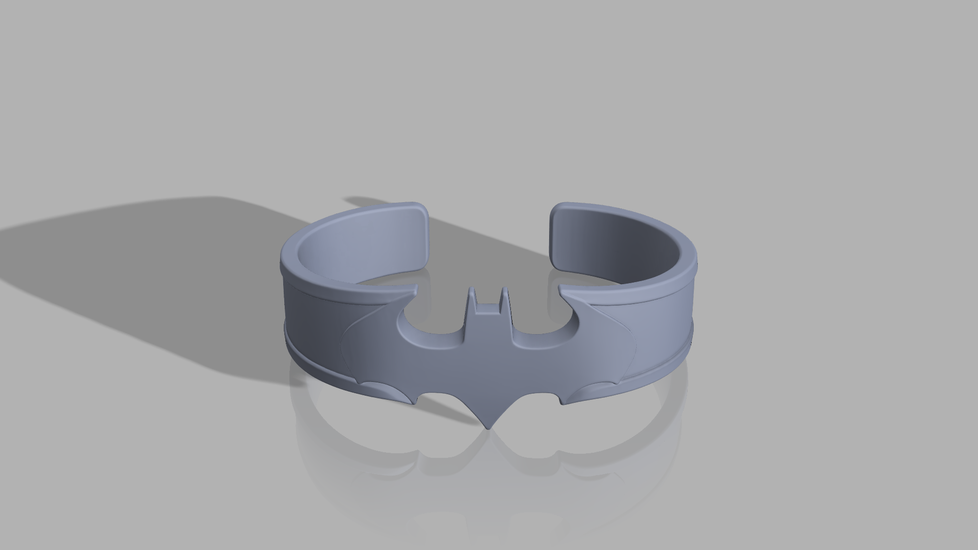 Bat-Cuff Fan Bracelet — miniatura 3