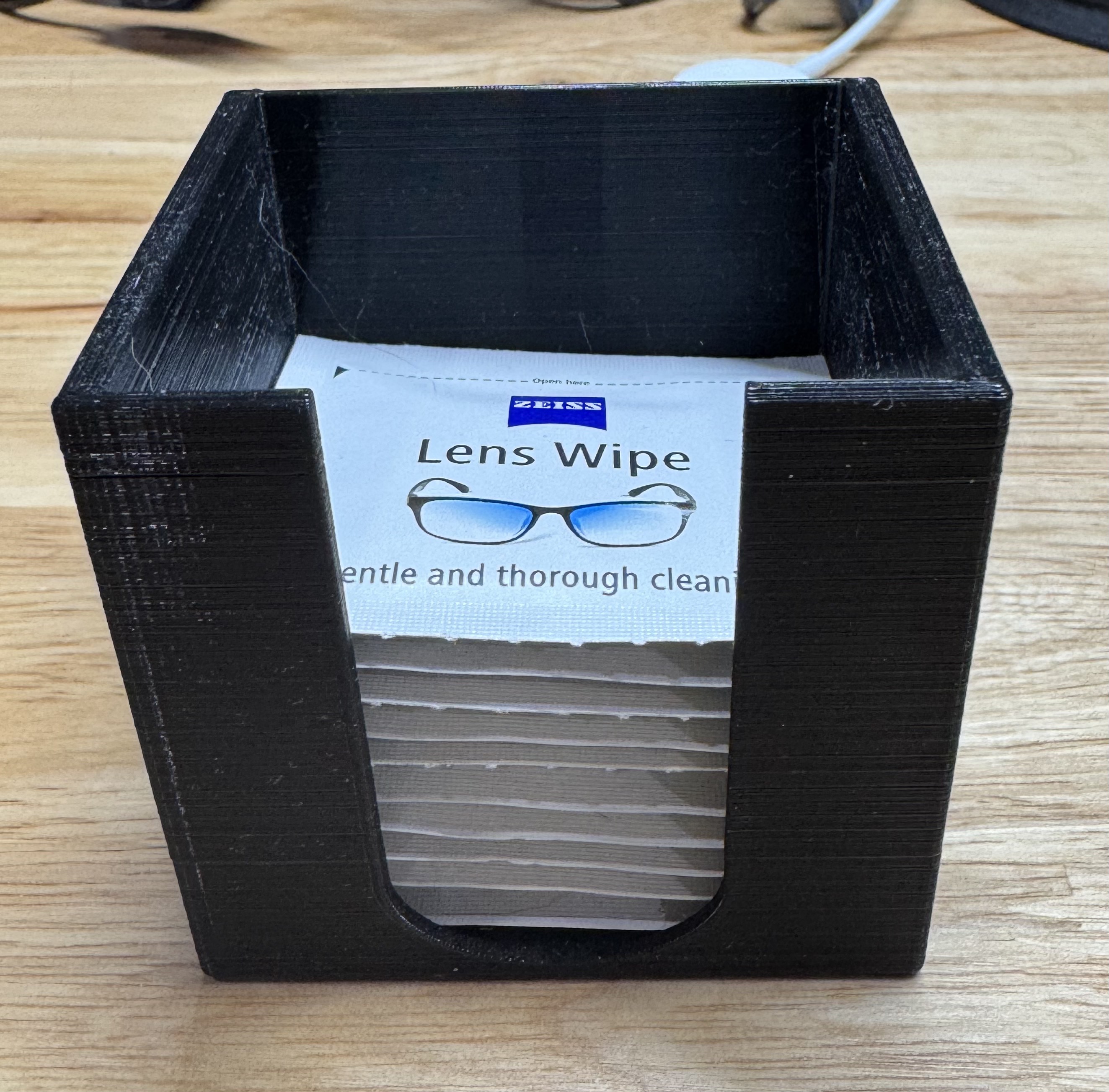Zeiss Lens Wipe Dispenser