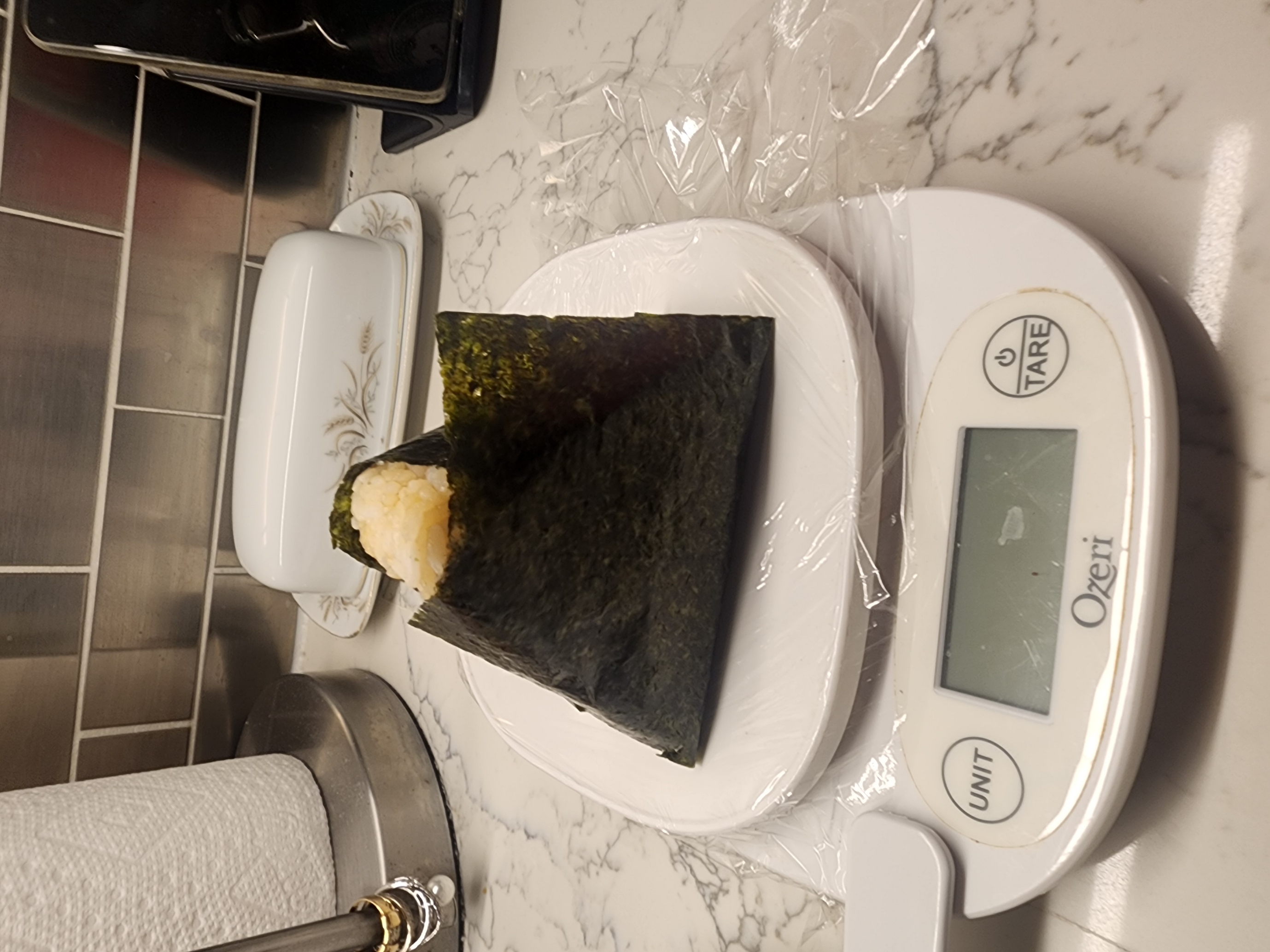 Miniatura 6 do modelo 3D Onigiri Mold