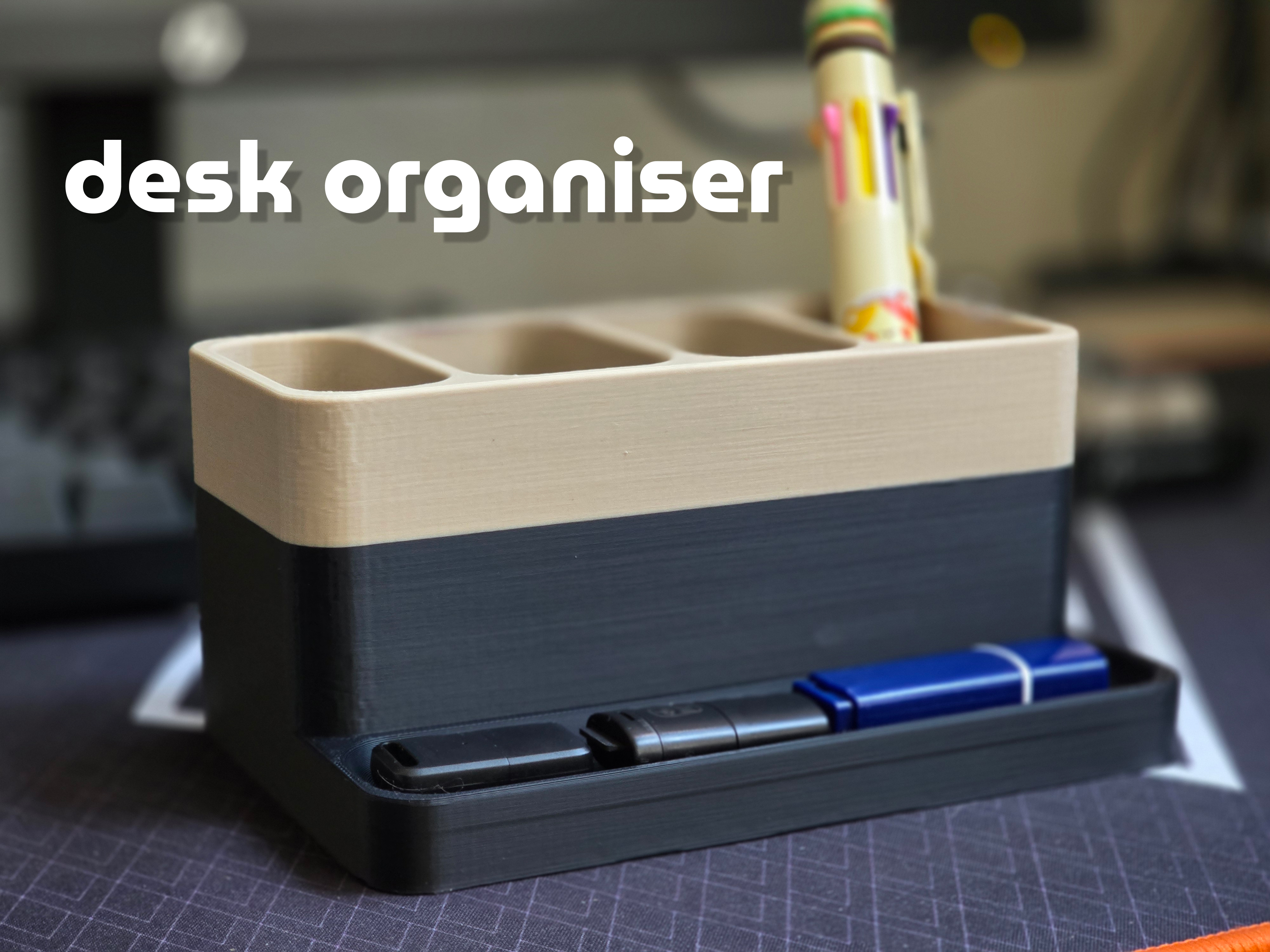 Desk Organiser