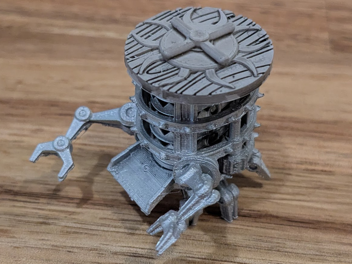 Frosthaven Summons: Defense Grid