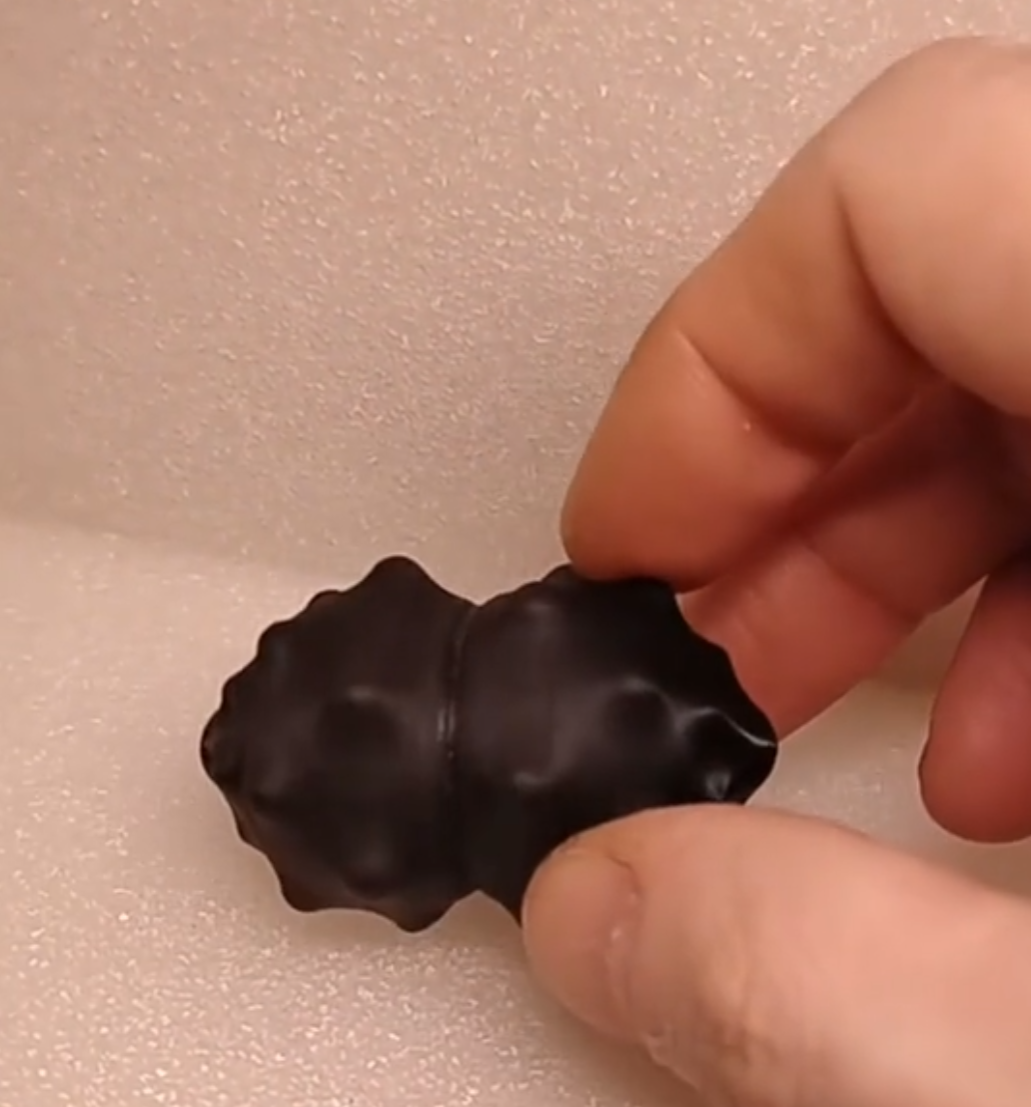 Clacknetic Fidgeter