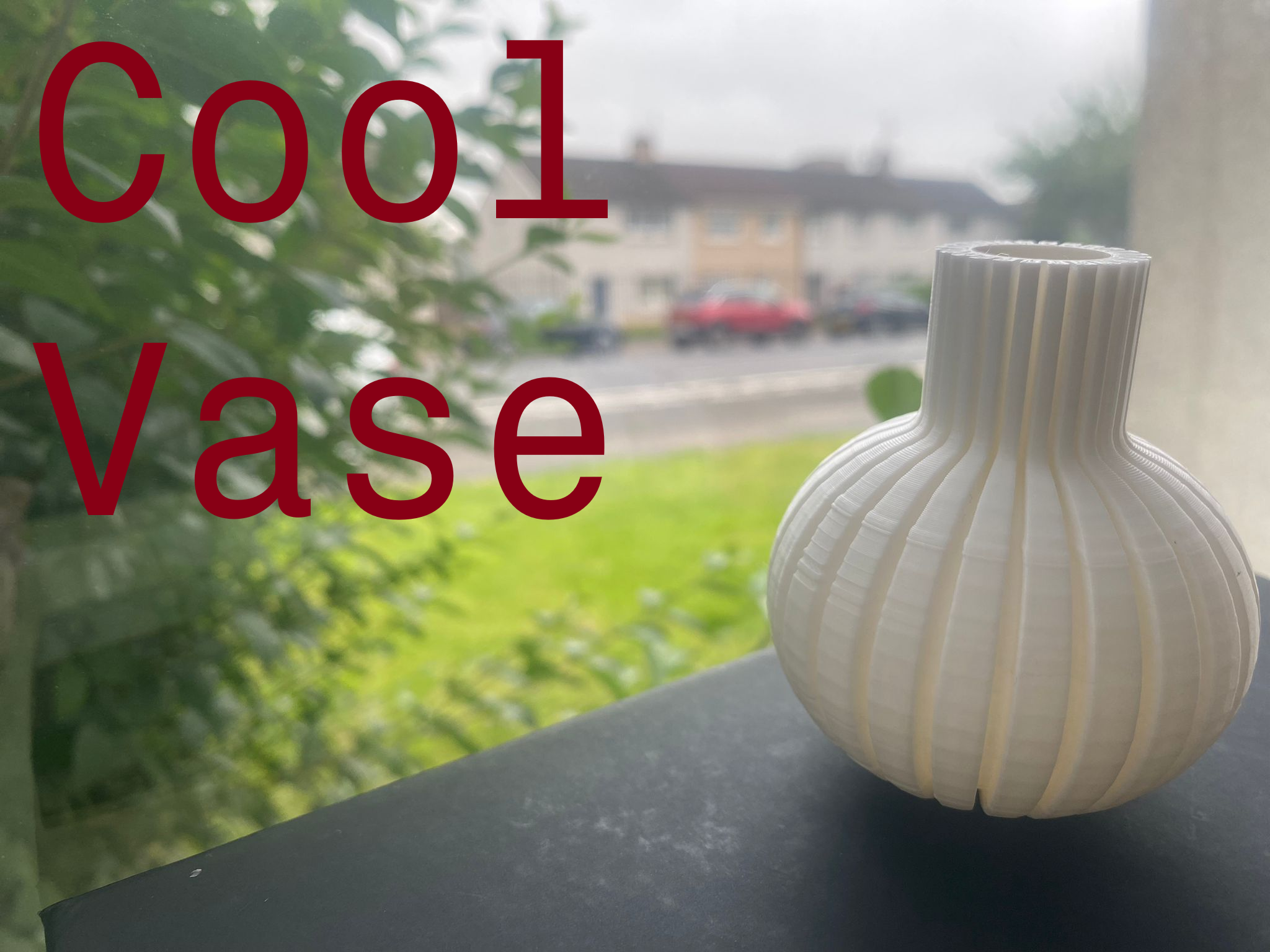 Cool Vase