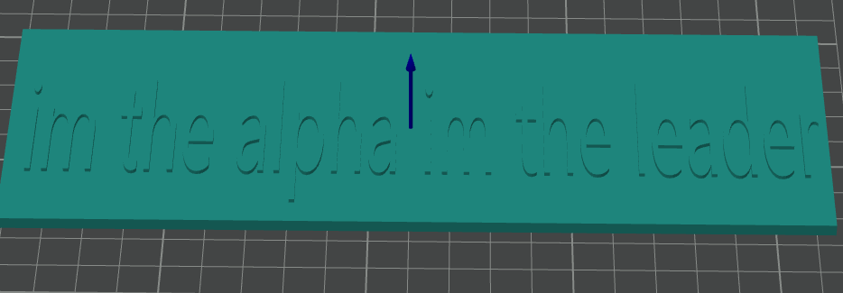 alpha