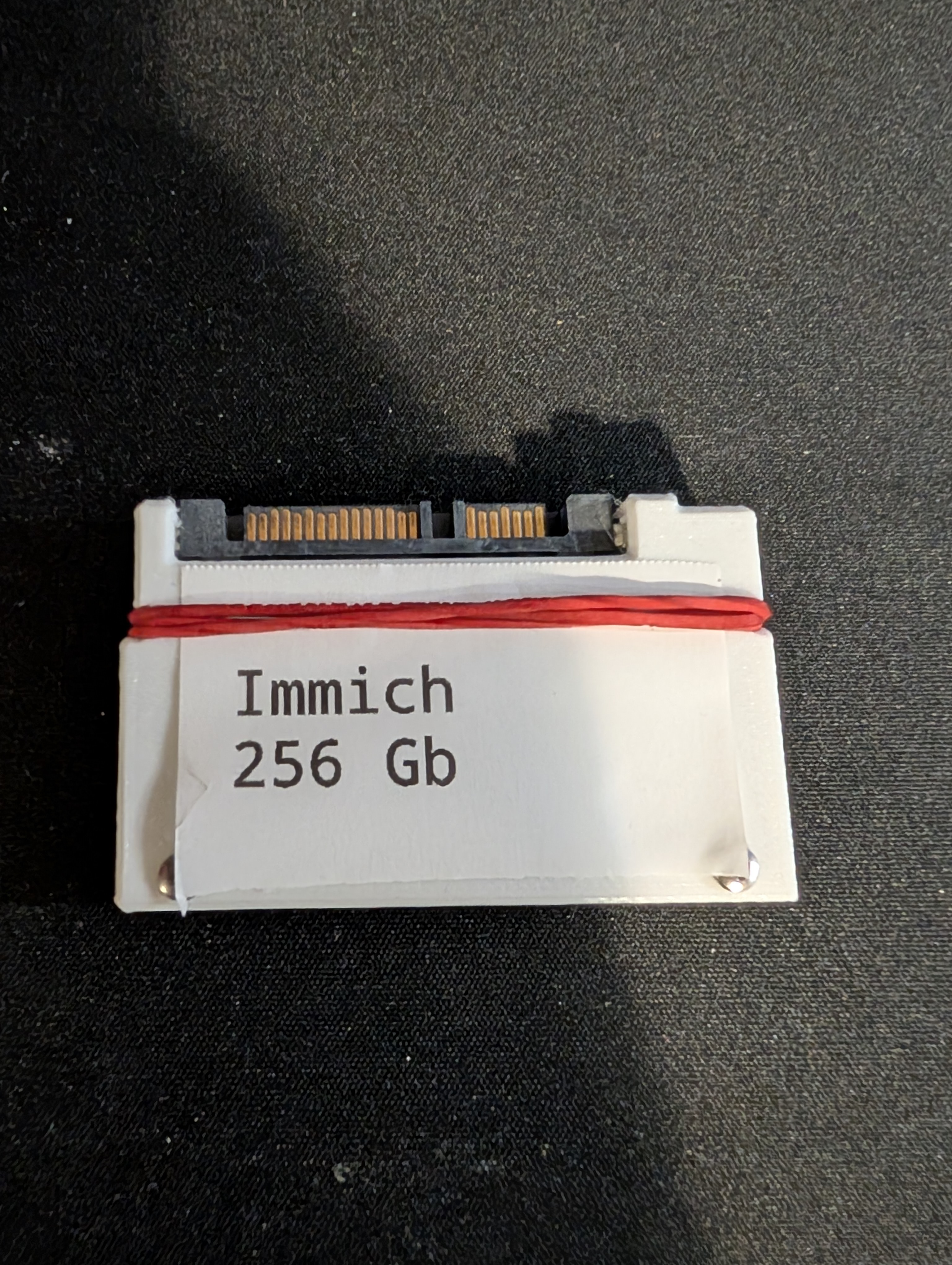 SATA SSD PCB Enclosure — miniatura 2