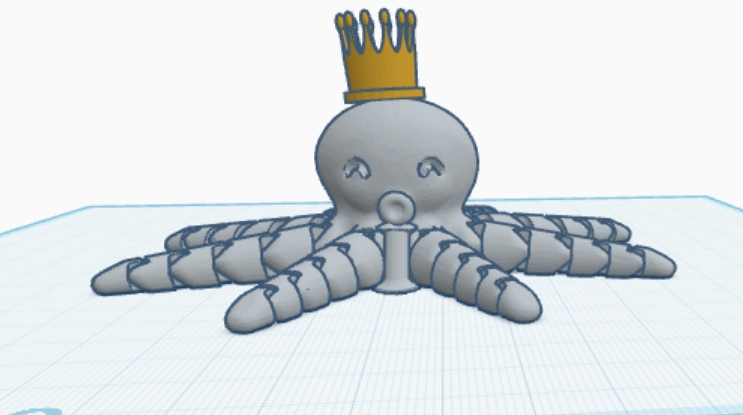 King Octopus