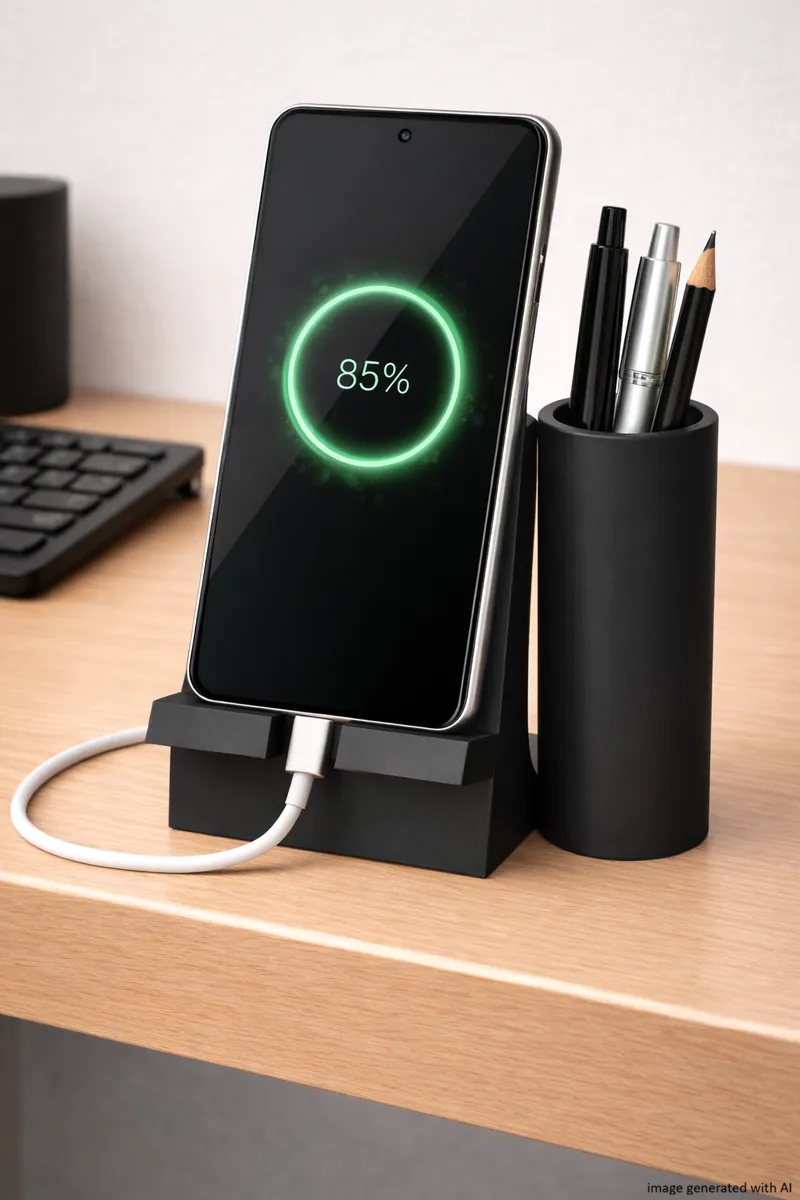 Smartphone holder