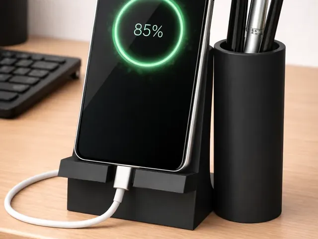 Smartphone holder