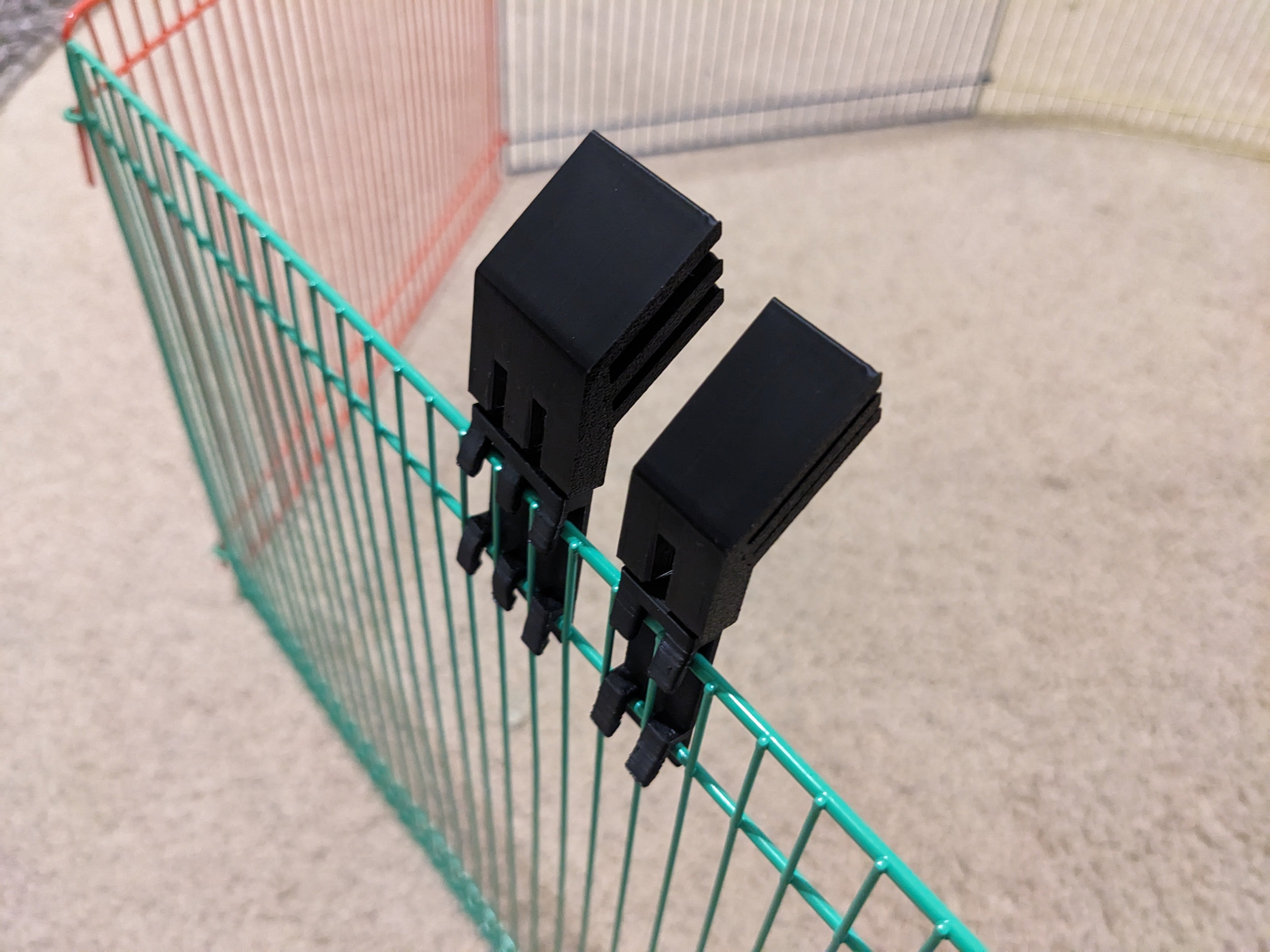 Hamster Cage Clips — miniatura 6