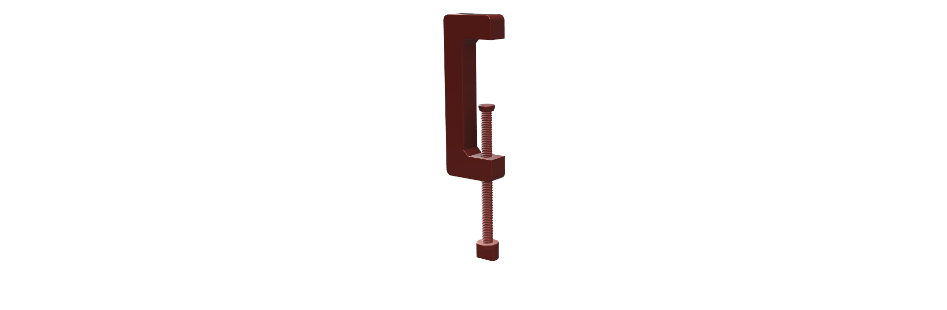screw in clamps for hobbyist