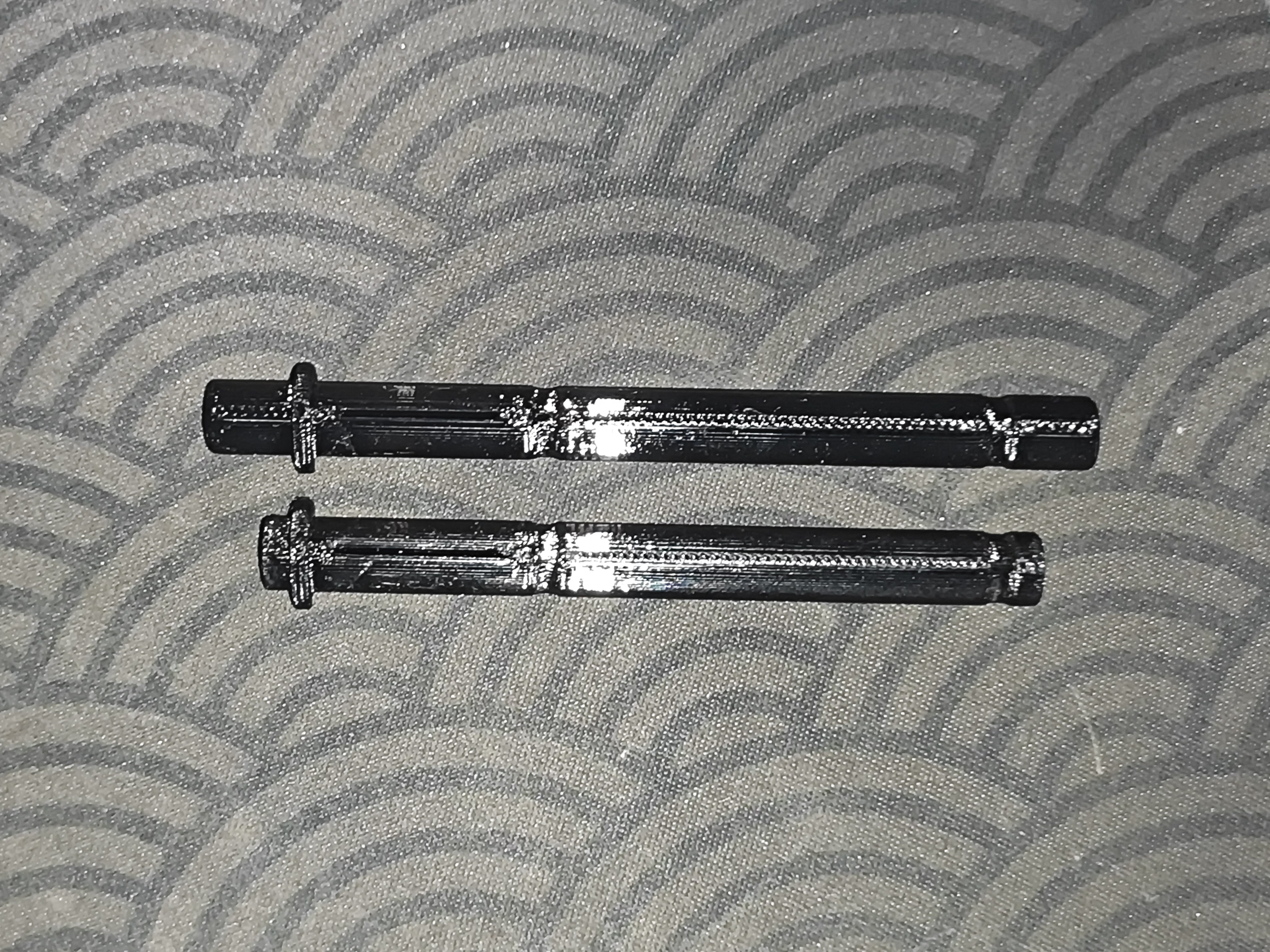 Extended Rewinder Shaft from GunplaMark Filament Storage 2026