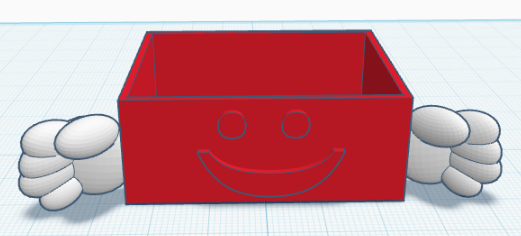 Smiley Soap Mold