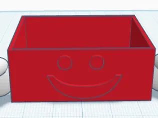 Smiley Soap Mold