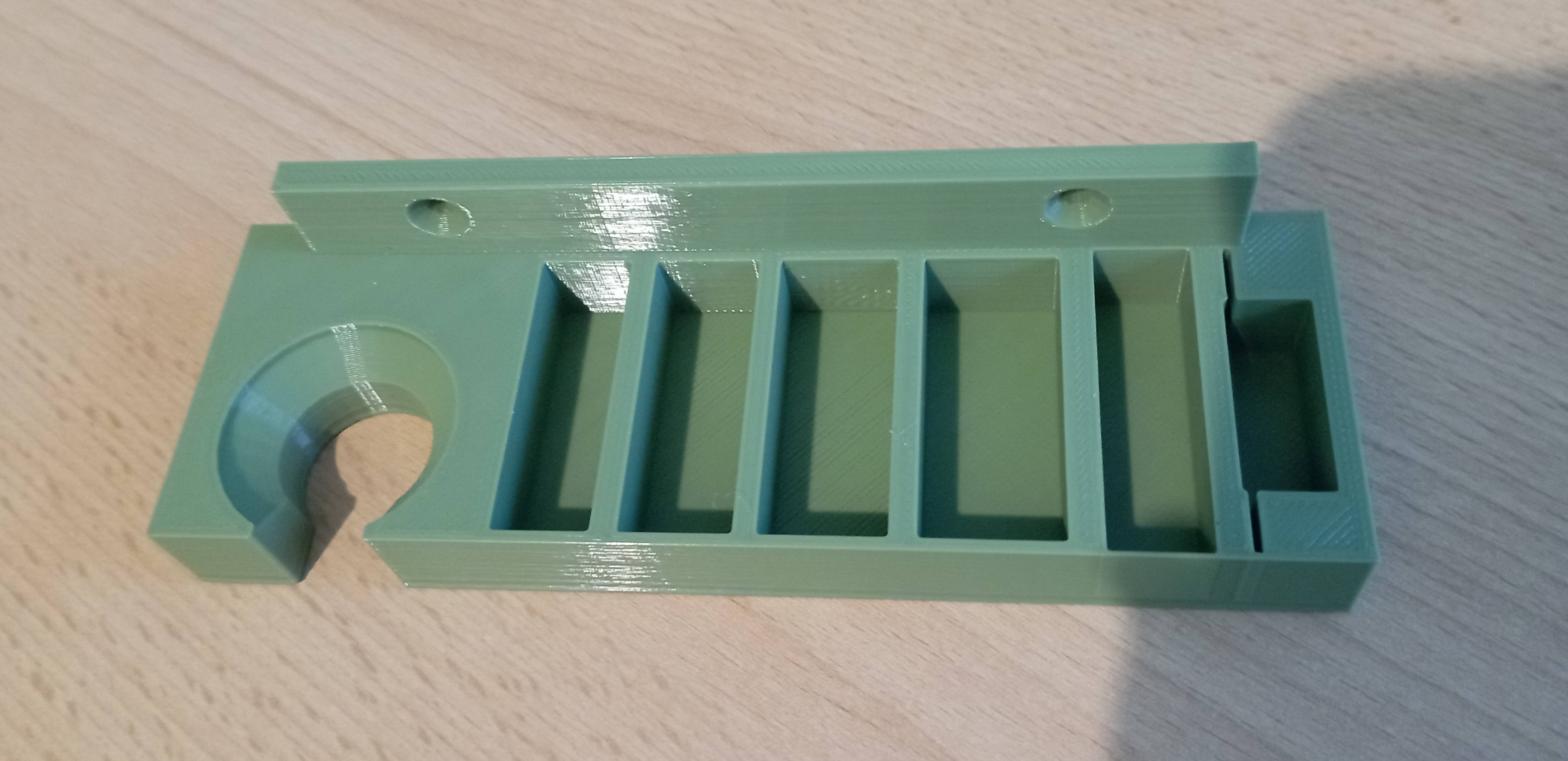 Držák oneblade
