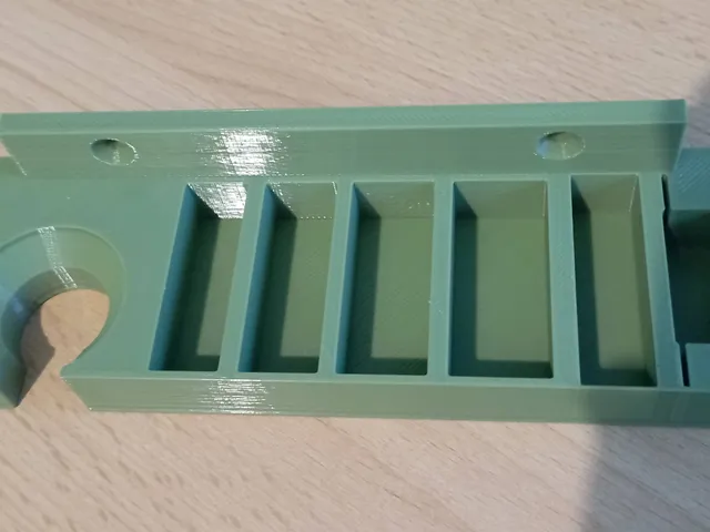 Držák oneblade