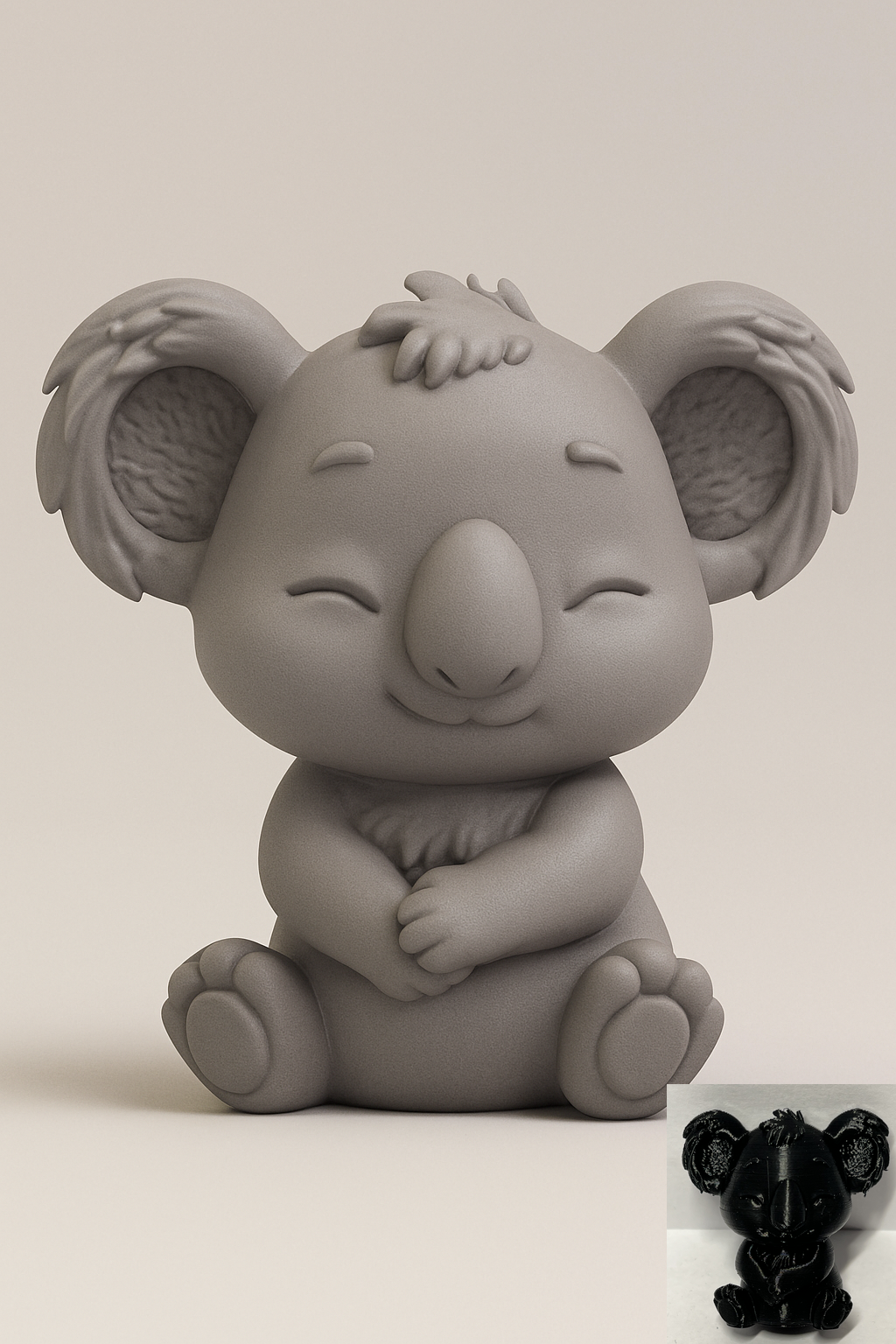 Cute Little Koala