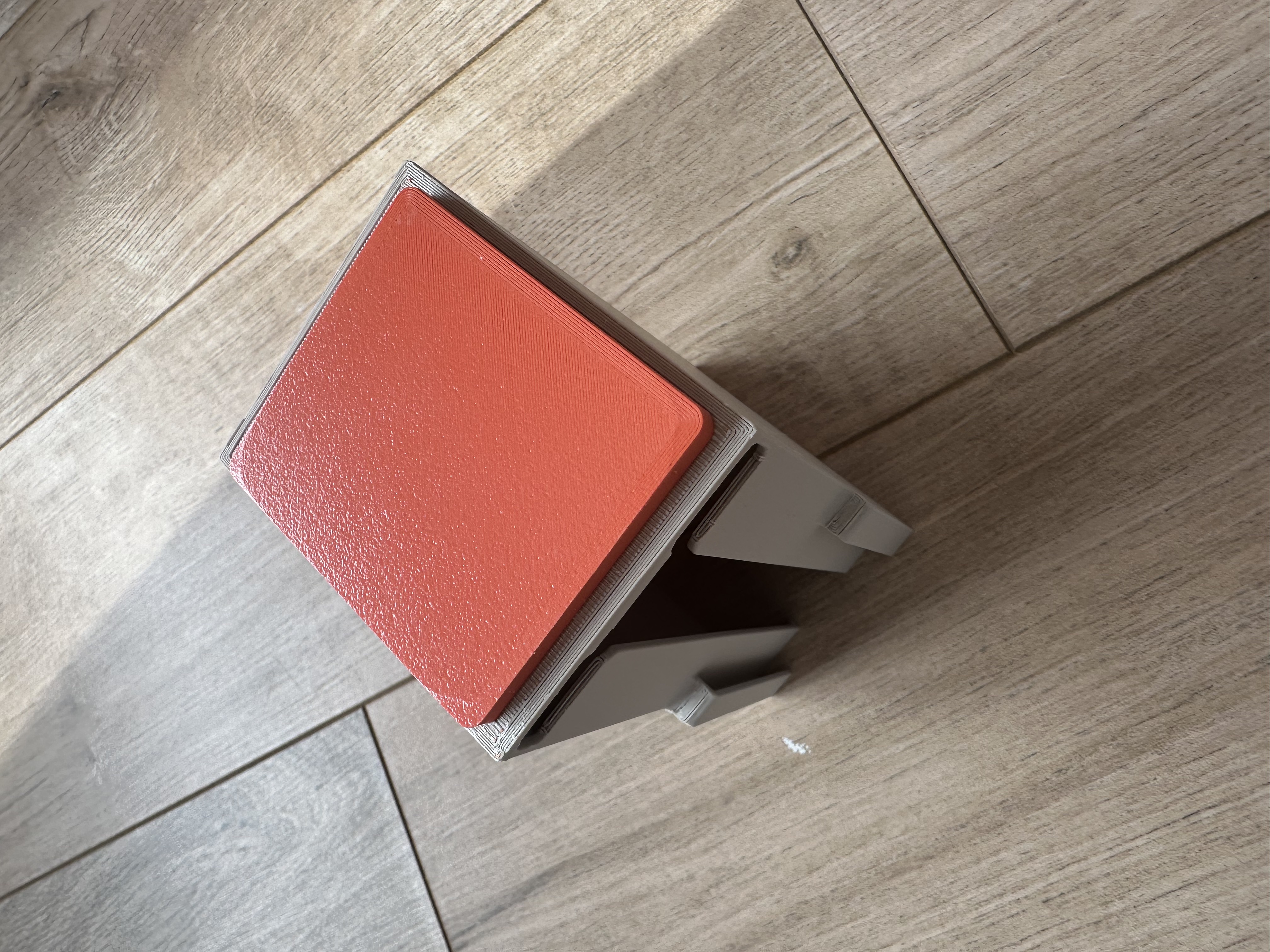 Miniatura 2 do modelo 3D Design smart vertical tea box