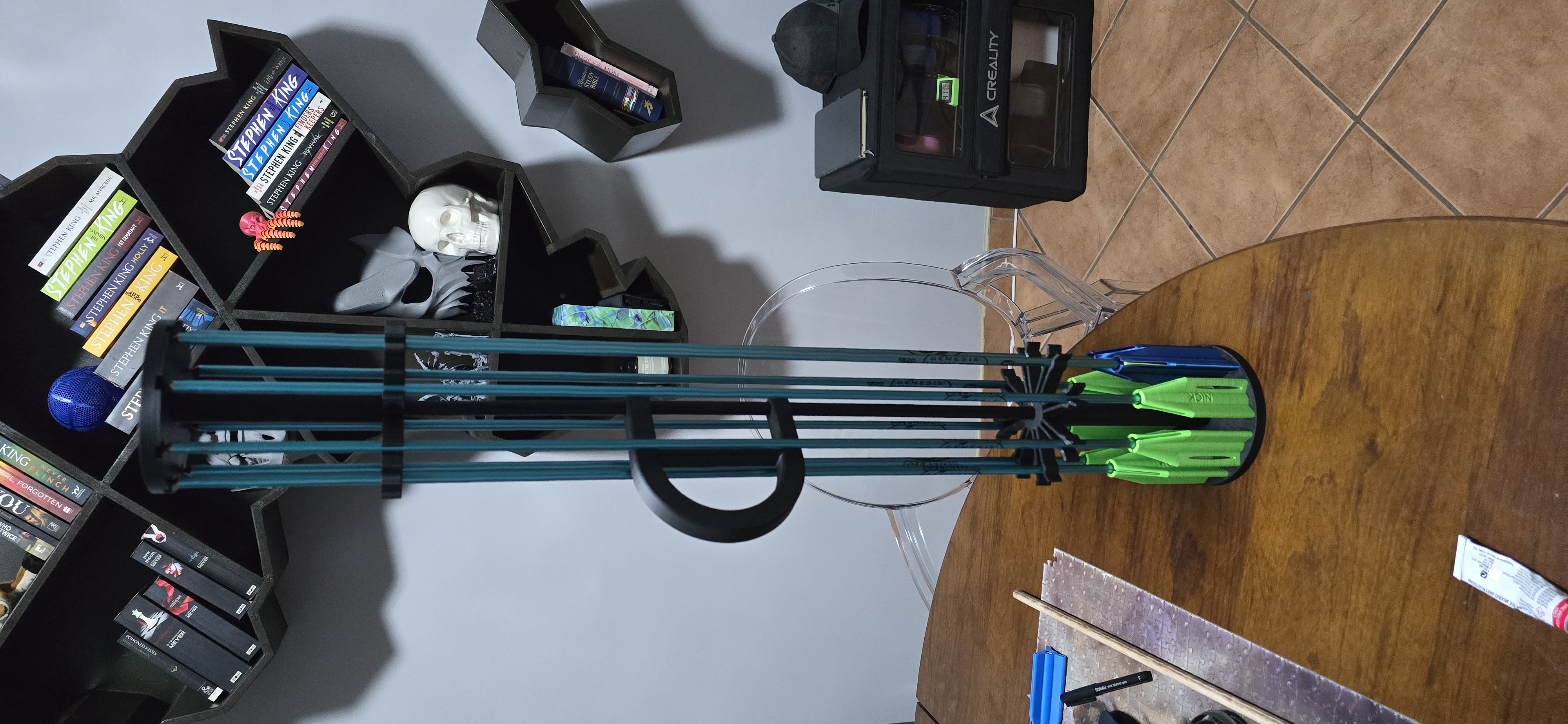 Archery Arrow Carry — miniatura 2