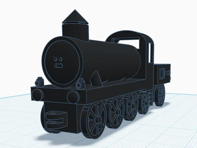 train