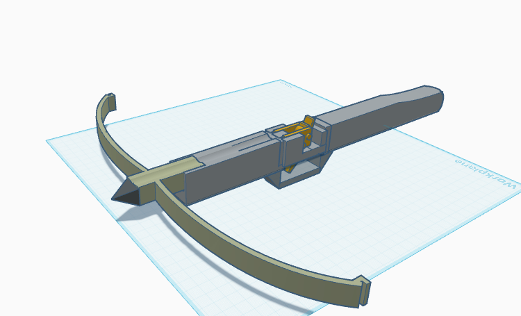 Crossbows - working -UPDATED — thumbnail 3