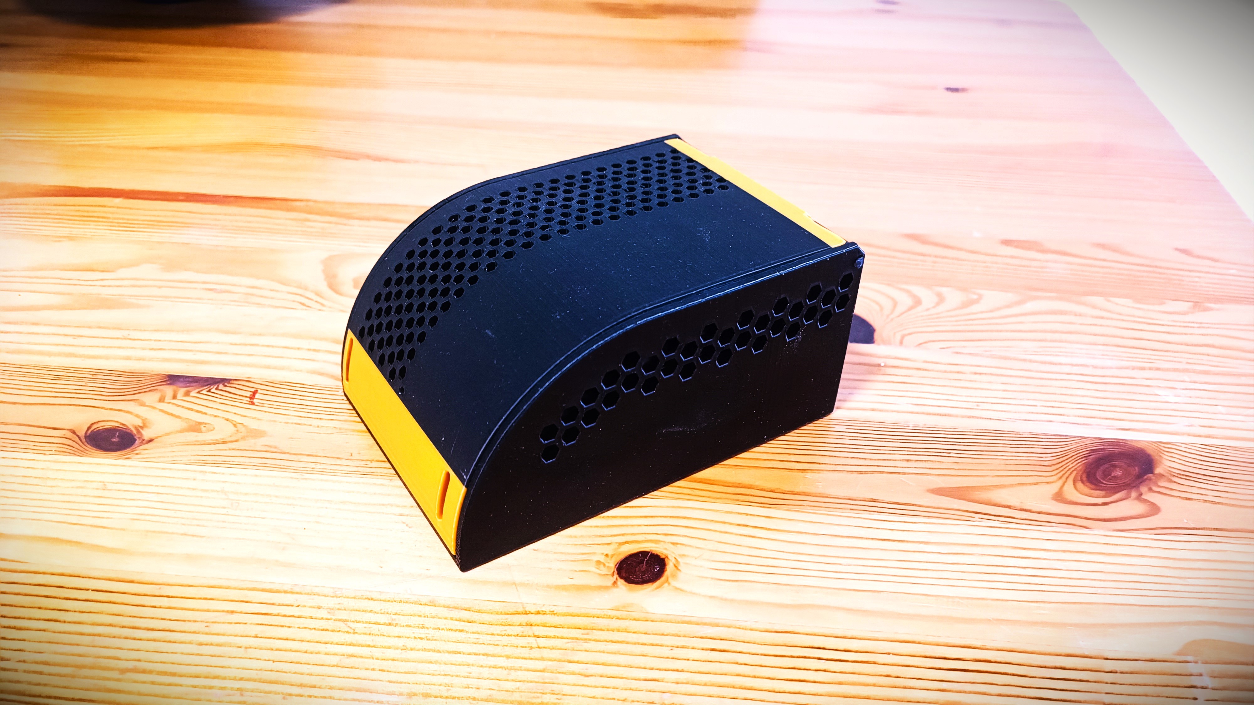 RPI Zero 2w + WD Elements 4TB HDD, Casing, Housing, Libreelec, Kodi