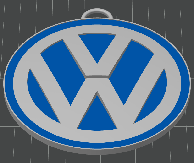 Volkswagen emblem
