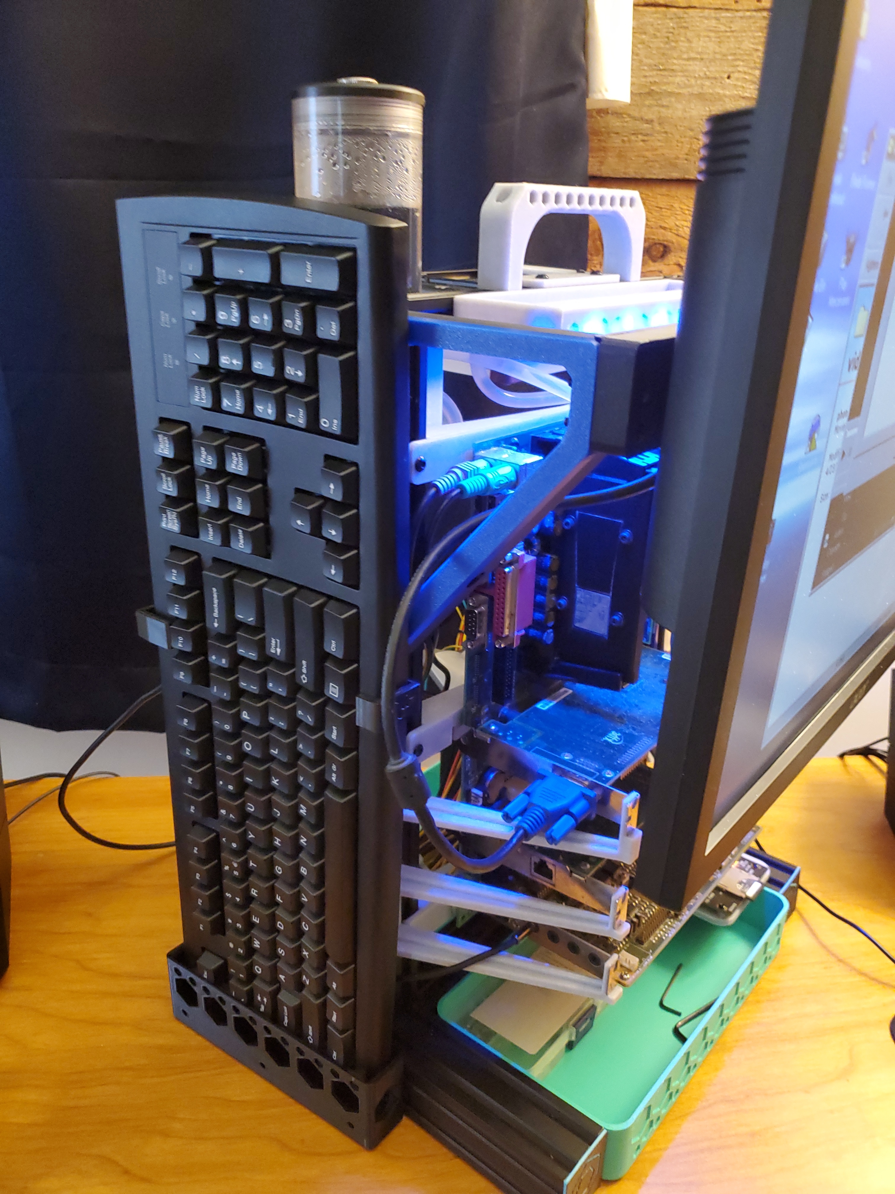 Ender3 ATX PC. — thumbnail 3