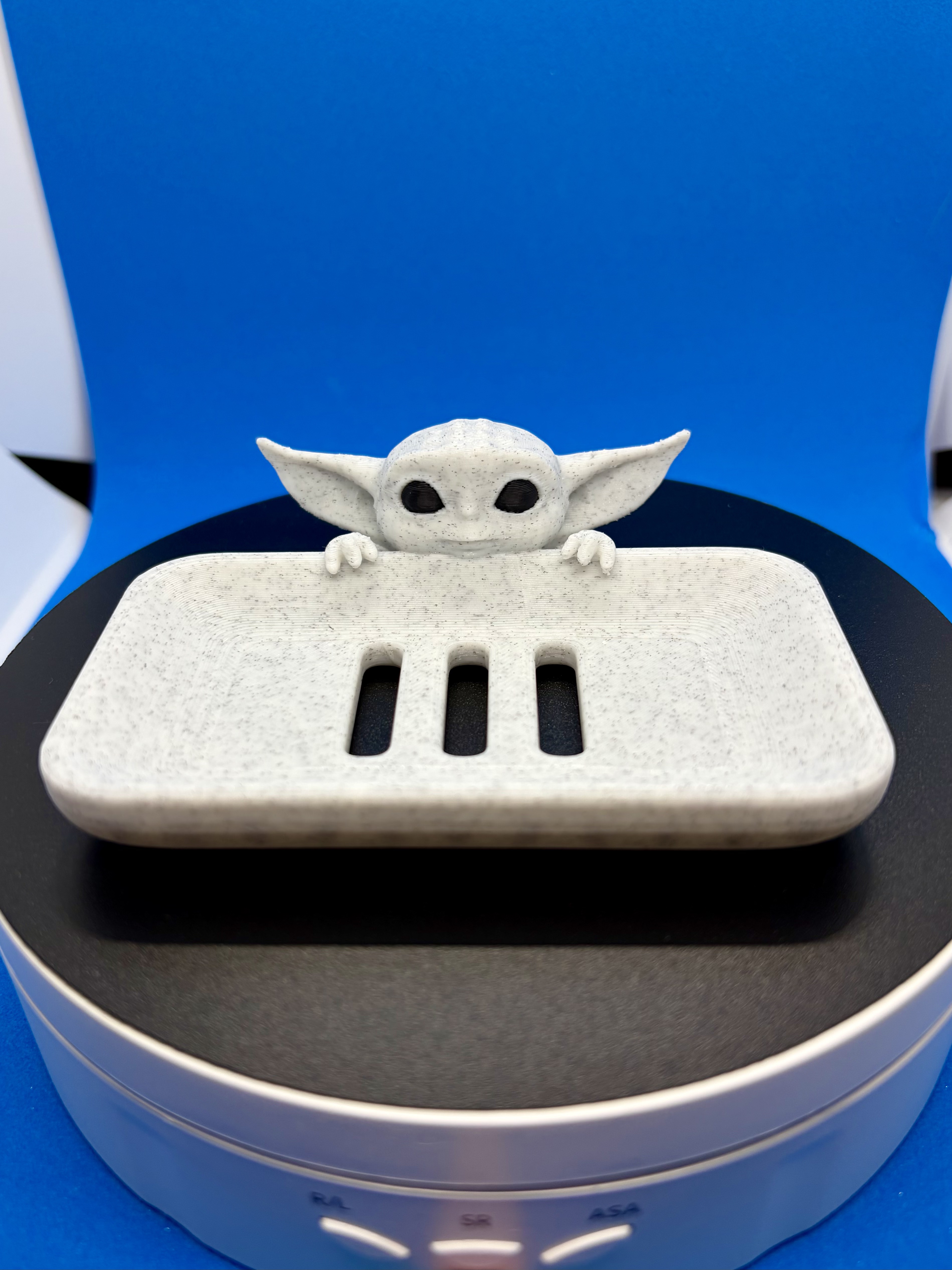 Soap dish Grogu Baby yoda
