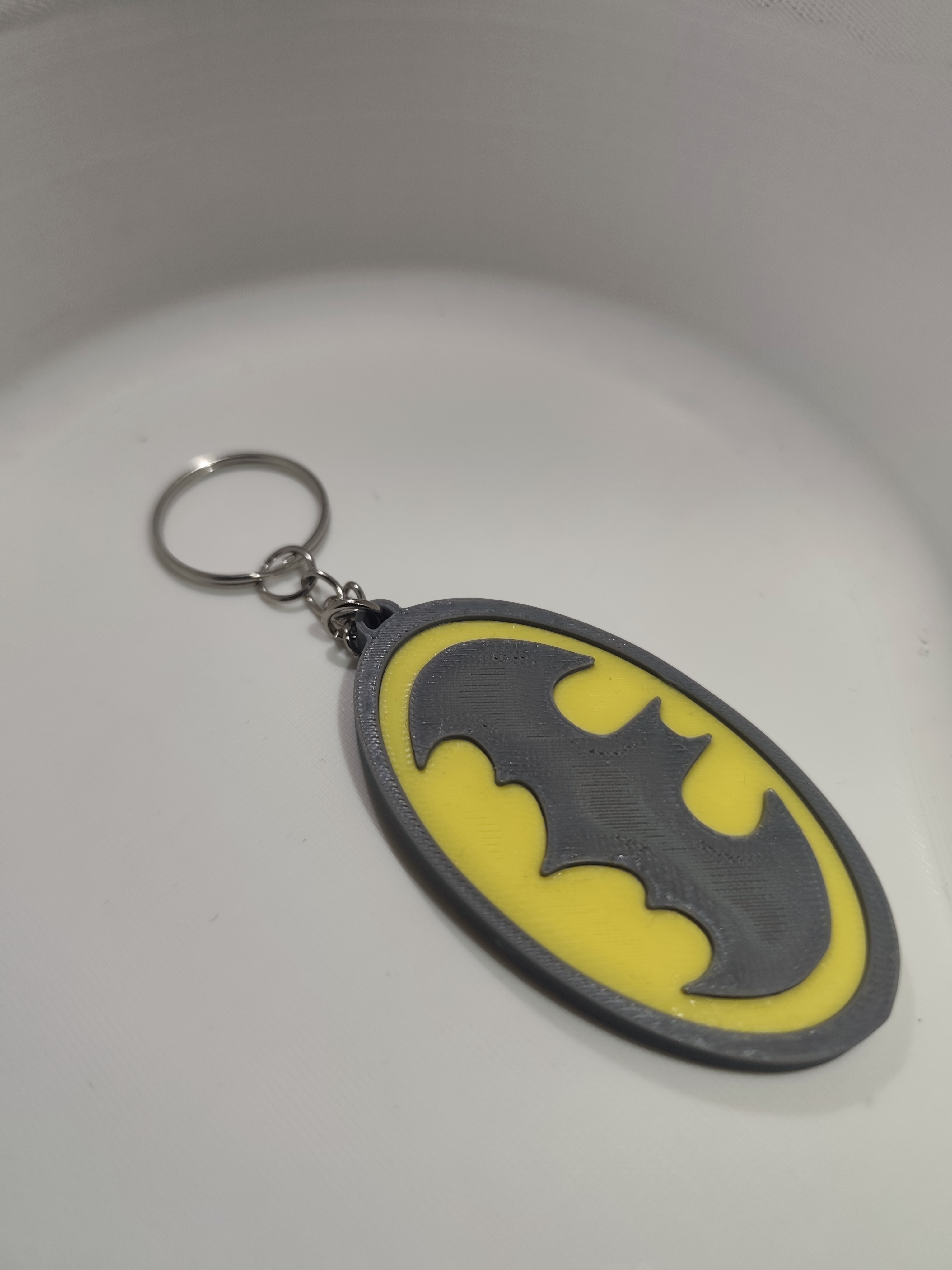 Batman logo Keychain — miniatura 2